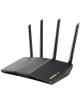 Router Gaming Inalámbrico Asus RT-AX57/ WiFi 6/ 3000Mbps/ 2.4GHz 5GHz/ 4 Antenas/ WiFi 802.11ax/ac/n/a/ - n/b/g