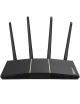 Router Gaming Inalámbrico Asus RT-AX57/ WiFi 6/ 3000Mbps/ 2.4GHz 5GHz/ 4 Antenas/ WiFi 802.11ax/ac/n/a/ - n/b/g