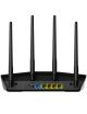 Router Gaming Inalámbrico Asus RT-AX57/ WiFi 6/ 3000Mbps/ 2.4GHz 5GHz/ 4 Antenas/ WiFi 802.11ax/ac/n/a/ - n/b/g