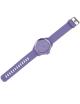 Smartwatch Forever Colorum CW-300/ Notificaciones/ Frecuencia Cardíaca/ Purpura