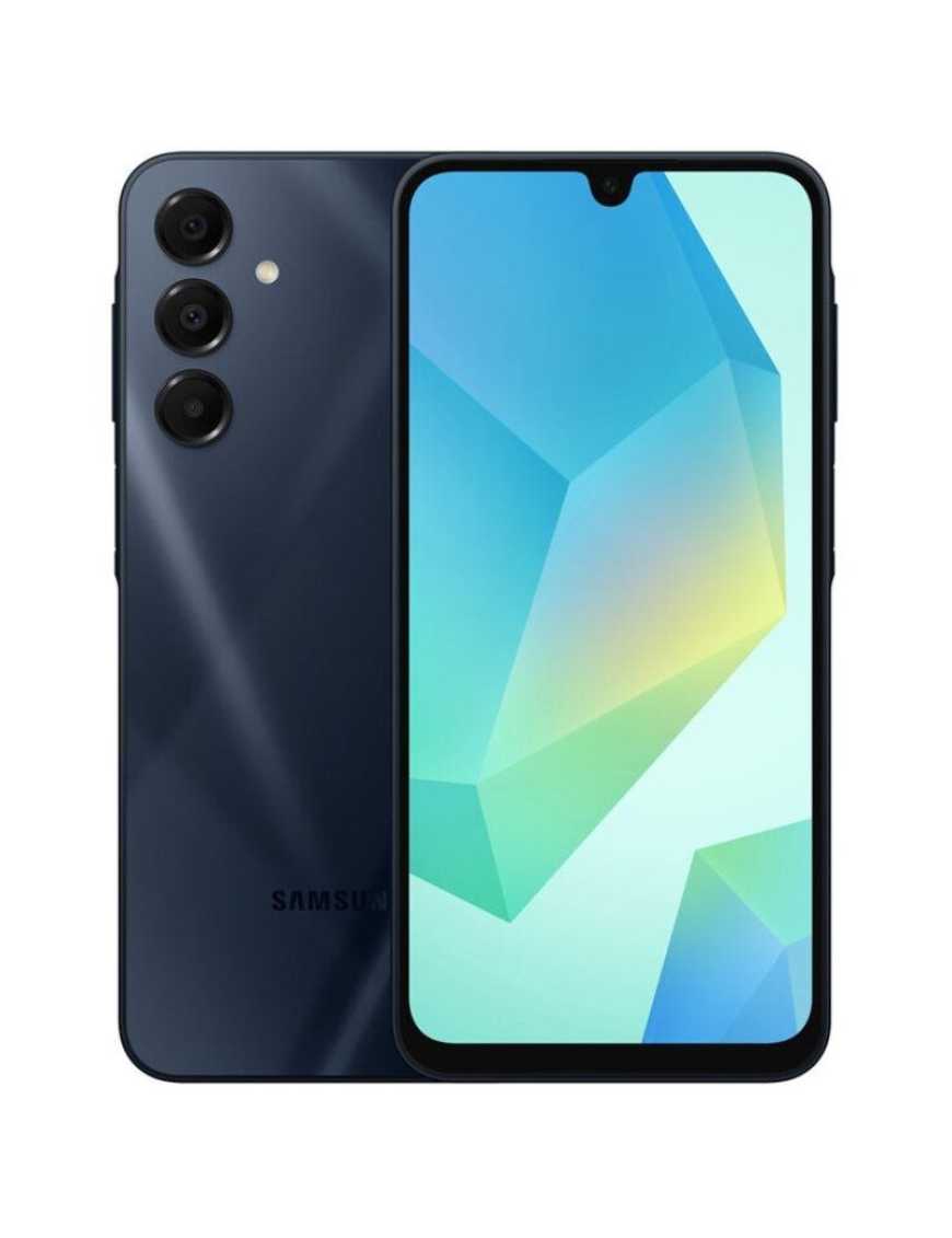 Smartphone Samsung Galaxy A16 8GB/ 256GB/ 6.7'/ 5G/ Negro Azul