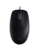 Ratón Inalámbrico Logitech B110 Silent/ Hasta 1000 DPI