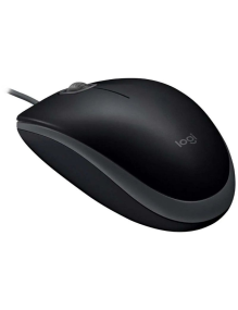 Ratón Inalámbrico Logitech B110 Silent/ Hasta 1000 DPI