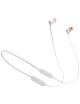 Auriculares Inalámbricos Intrauditivos JBL Tune 125BT/ con Micrófono/ Bluetooth/ Blancos