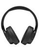 Auriculares Inalámbricos JBL Tune 710BT/ con Micrófono/ Bluetooth/ Negros