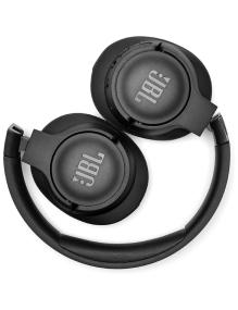 Auriculares Inalámbricos JBL Tune 710BT/ con Micrófono/ Bluetooth/ Negros