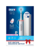 Cepillo Dental Braun Oral-B Vitality Pro 3 3500/ Incluye 2 Recambios/ Blanco