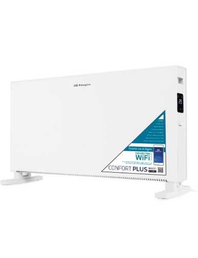 Convector Orbegozo REW 2050/ 2000W/ WiFi