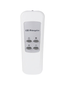 Panel Calefactor Radiante Orbegozo REH 500 A/ 500W/ WiFi