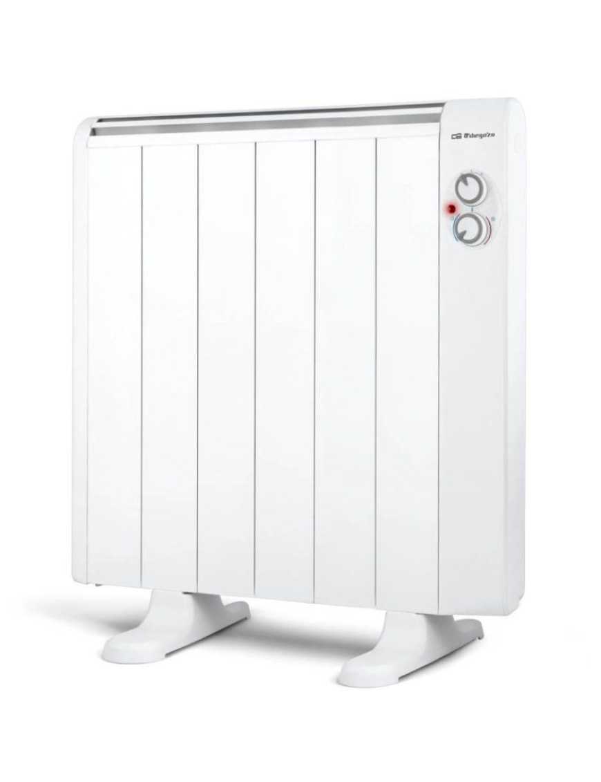 Emisor Térmico Orbegozo RRM 1010A/ 1000W/ 6 Elementos Caloríficos