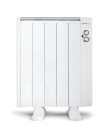 Emisor Térmico Orbegozo RRM 810A/ 800W/ 5 Elementos Caloríficos