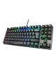 Teclado Gaming Mecánico Mars Gaming MKREVOPROBES/ Switch Azul