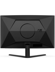 Monitor Gaming Curvo AOC CQ32G4VE 31.5'/ QHD/ 0.5ms/ 180Hz/ VA/ Negro