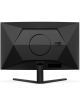 Monitor Gaming Curvo AOC CQ32G4VE 31.5'/ QHD/ 0.5ms/ 180Hz/ VA/ Negro