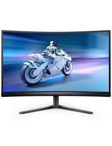 Monitor Gaming Curvo Philips Evnia 5000 27M2C5200W 27'/ Full HD/ 0.3ms/ 280Hz/ VA/ Regulable en altura/ Negro