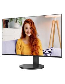 Monitor Profesional AOC Q27B3CF2 27'/ QHD/ Multimedia/ Regulable en altura/ Negro