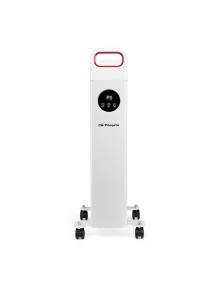 Radiador de Aceite Orbegozo RAW 2000/ 3 Potencias/ 2000W/ 9 Elementos Caloríficos/ WiFi