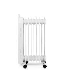 Radiador de Aceite Orbegozo RAW 2000/ 3 Potencias/ 2000W/ 9 Elementos Caloríficos/ WiFi