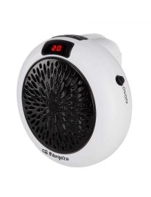 Calefactor Orbegozo CR 4000/ 600W/ Termostato Regulable