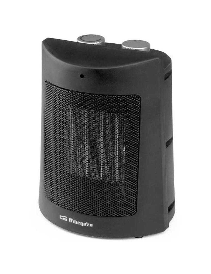 Calefactor Orbegozo CR 5113/ 1500W/ Termostato Regulable