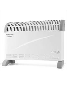 Convector Orbegozo CVT 3300 B/ 3 niveles de potencia/ 750-1250-2000W