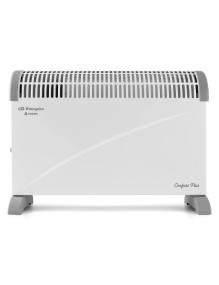 Convector Orbegozo CVT 3400 B/ 3 niveles de potencia/ 750-1250-2000W