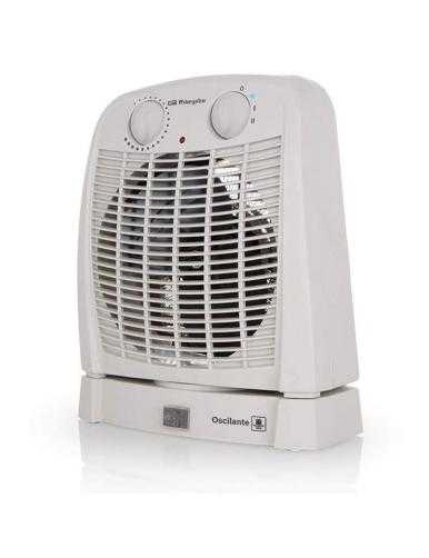 Calefactor Orbegozo FH 7001/ 2000W/ Termostato Regulable