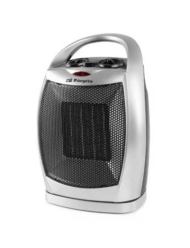 Calefactor Orbegozo CR 5021/ 1500W/ Termostato Regulable