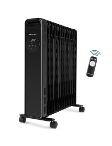 Radiador de Aceite Orbegozo RAD 2510/ 3 Potencias/ 2500W/ 9 Elementos Caloríficos