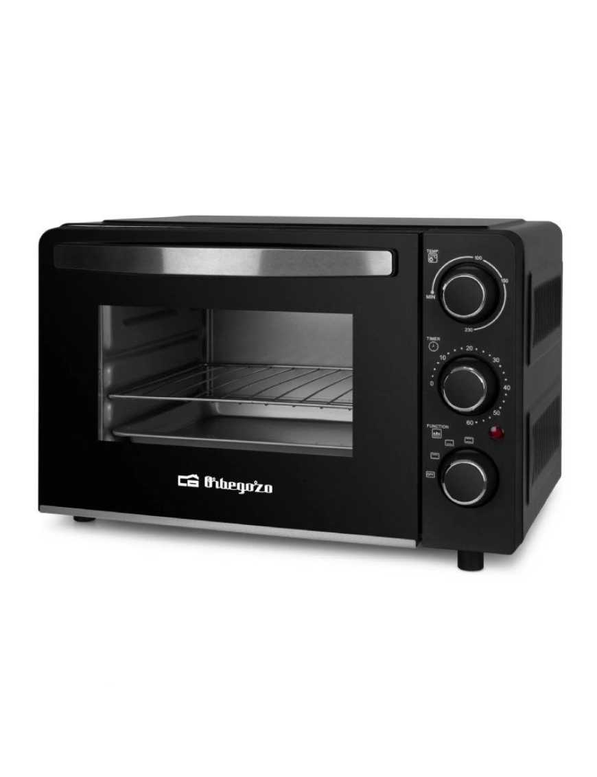 Horno de Sobremesa Orbegozo HCC 5015/ 1300W/ Capacidad 15L