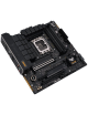 Placa Base Asus TUF GAMING B760M-PLUS D4/ Socket 1700/ Micro ATX