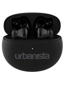 Auriculares Bluetooth Urbanista Austin con estuche de carga/ Autonomía 5h/ Negros