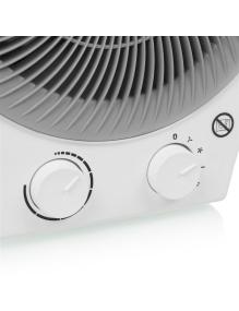 Calefactor y Ventilador Tristar KA-5140/ 2000W/ Termostato Regulable