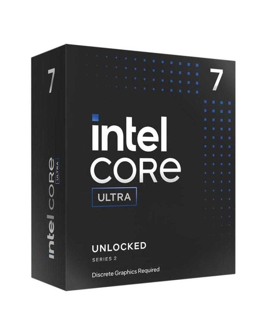 Procesador Intel Core Ultra 7 265KF 3.9 GHz Socket 1851