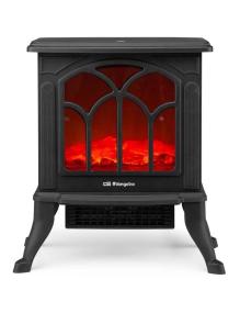 Chimenea Eléctrica Orbegozo CM 9020/ 1500W