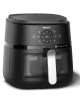 Freidora por Aire / Sin Aceite Philips Airfryer Serie 2000/ 1700W/ Capacidad 6.2L