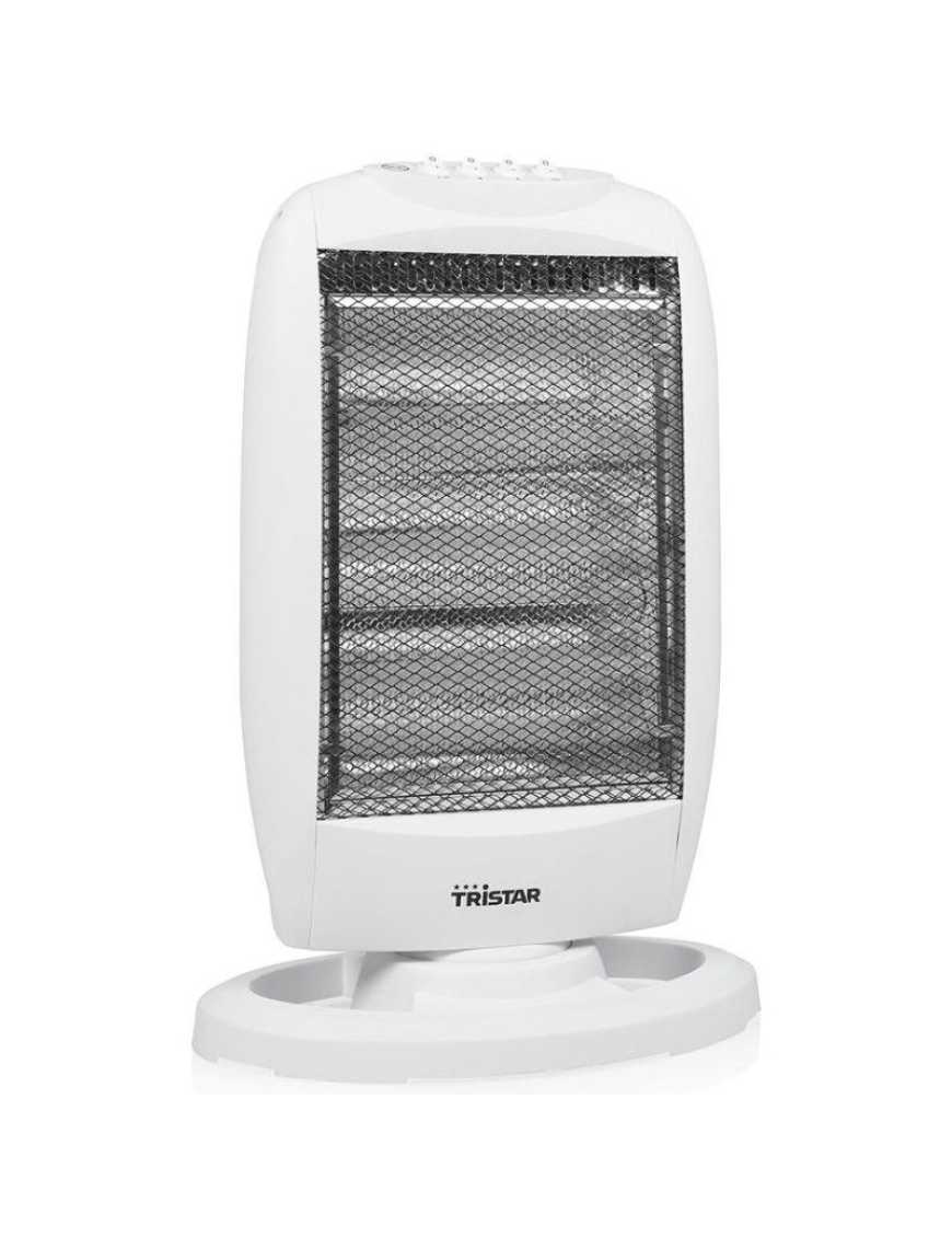 Calefactor Tristar KA-5129/ 1200W/ Termostato Regulable