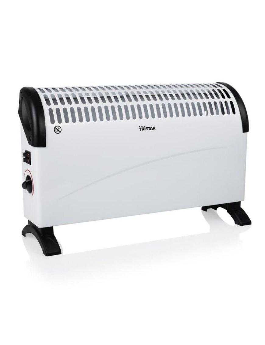 Convector Tristar KA-5911/ 2 niveles de potencia/ 750-1500W