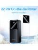 Powerbank 30000mAh Vention FHMB0/ 22.5W/ Negro