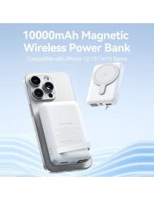 Powerbank 10000mAh Vention FHTB0/ 22.5W/ Wireless/ Negro