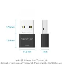 Adaptador USB - Bluetooth Vention NAHB0