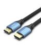 Cable HDMI 2.0 4K Vention ALHSL/ HDMI Macho - HDMI Macho/ 10m/ Azul