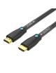 Cable HDMI 2.0 4K Vention AAMBQ/ HDMI Macho - HDMI Macho/ 20m/ Negro