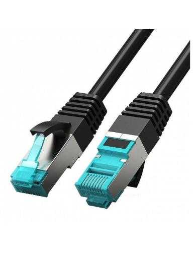 Cable de Red RJ45 FTP Vention VAP-B05-B800 Cat.5e/ 8m/ Azul y Negro