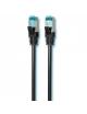 Cable de Red RJ45 FTP Vention VAP-B05-B800 Cat.5e/ 8m/ Azul y Negro