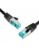 Cable de Red RJ45 FTP Vention VAP-B05-B800 Cat.5e/ 8m/ Azul y Negro