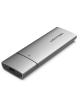 Caja Externa para Disco SSD M.2 NVMe Vention USB Tipo-C KPGH0/ USB 3.1 Gen2/ Sin tornillos