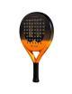 Pala de Pádel Wilson Burn Team 2/ Naranja