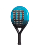 Pala de Pádel Wilson Fierce Elite 2/ Azul y Negro