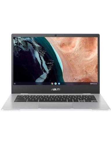 ChromeBook Asus CX1400CKA-NK0724 Intel Celeron N4500/ 8GB/ 128GB/ 14'/ Chrome OS